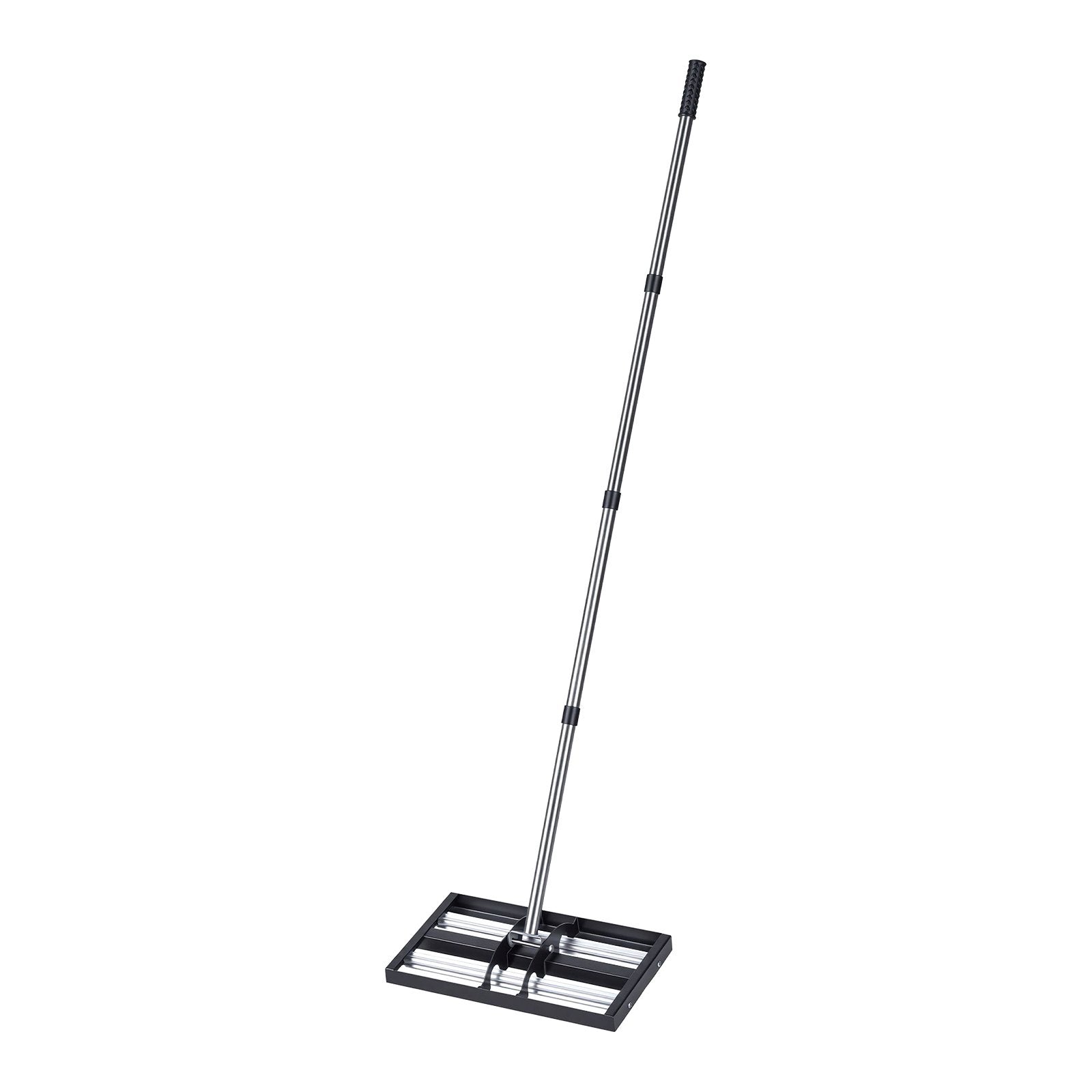 VEVOR Lawn Leveling Rake with Rollers, 17