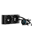 VEVOR CPU Liquid Cooler AIO CPU Water Cooler with 120 mm PWN Fans for Intel AMD