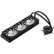 VEVOR CPU Liquid Cooler AIO CPU Water Cooler with ARGB Light & 3 PWN Fans(120mm)