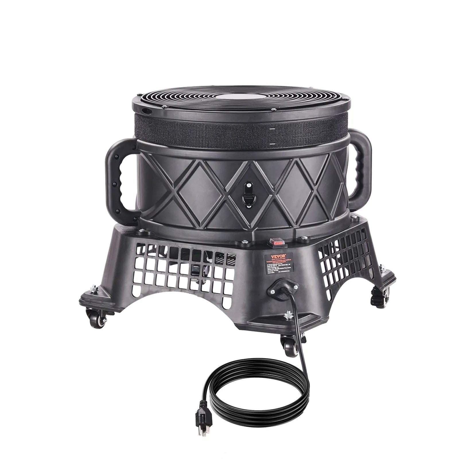 VEVOR Air Blower Fan 1HP 18