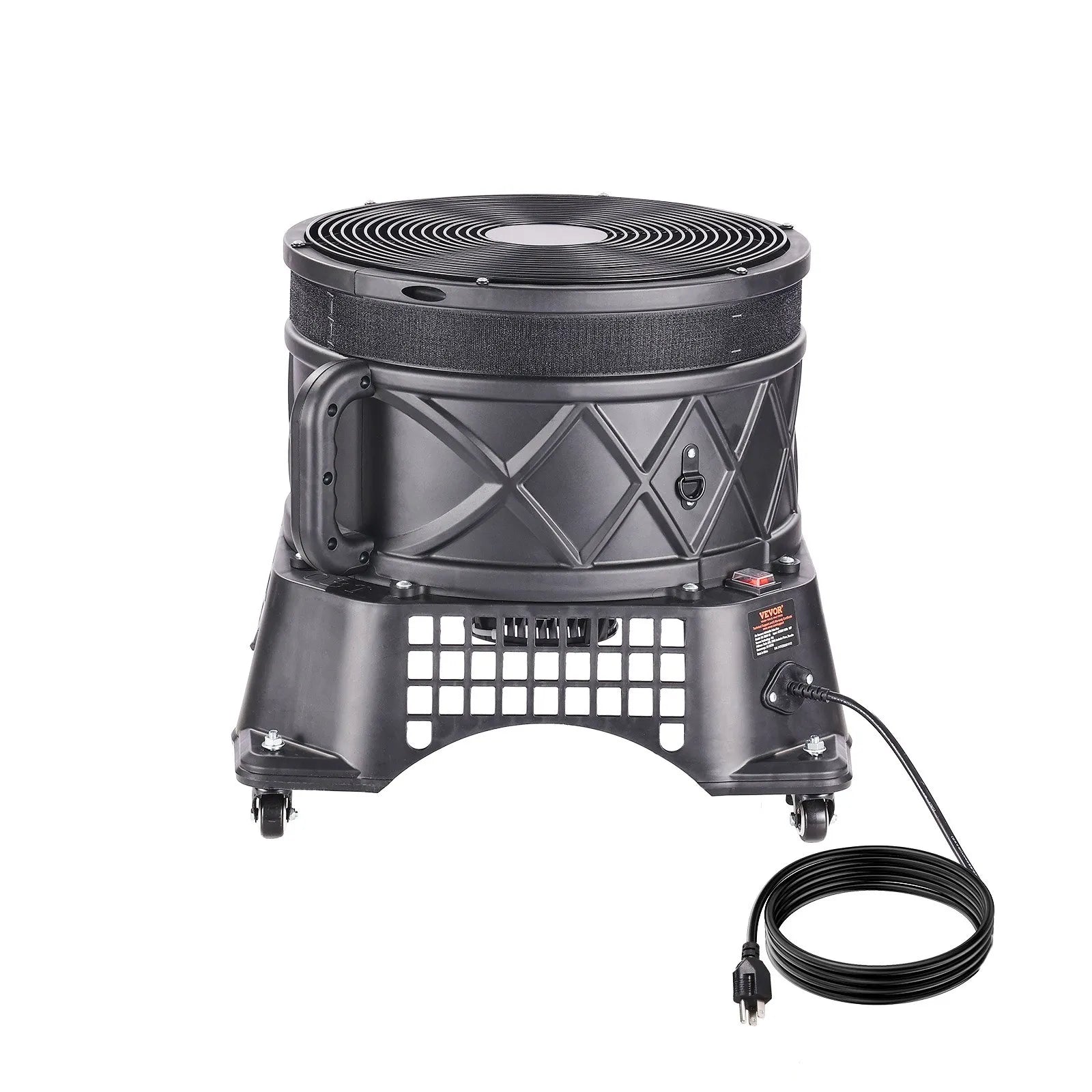 VEVOR Air Blower Fan 1HP 18