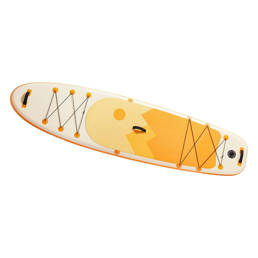 VEVOR Inflatable Stand Up Paddle Board 11.6' Sup Surfboard with Paddle Accessory