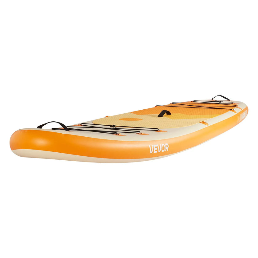 VEVOR Inflatable Stand Up Paddle Board 11.6' Sup Surfboard with Paddle Accessory