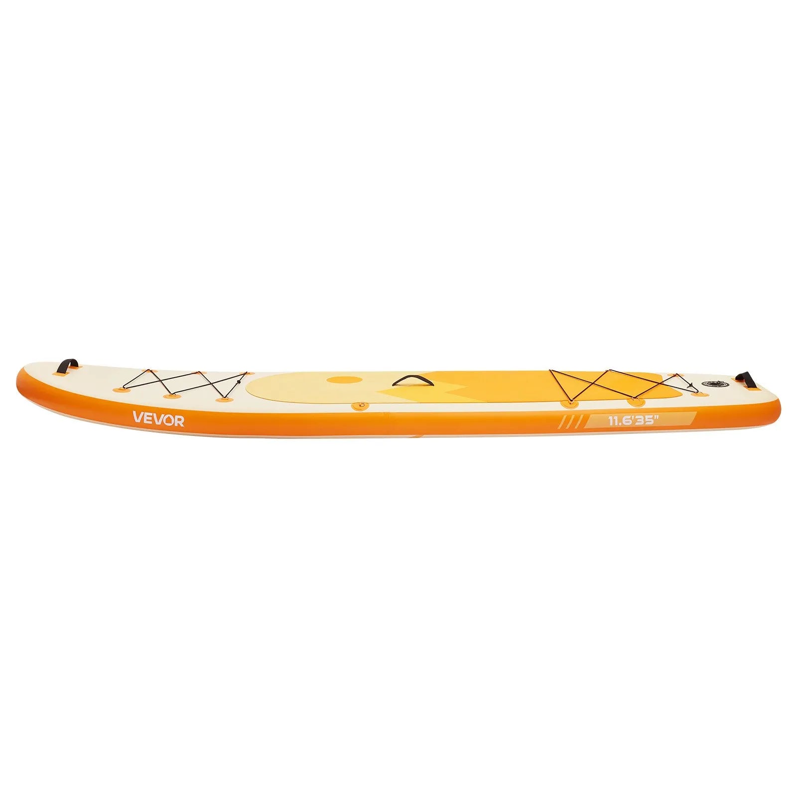 VEVOR Inflatable Stand Up Paddle Board 11.6' Sup Surfboard with Paddle Accessory