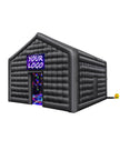 VEVOR Inflatable Nightclub 16.4 x 13.1x 12.5 Ft Blow up Party Tent with Lights