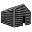VEVOR Inflatable Nightclub 16.4 x 13.1x 12.5 Ft Blow up Party Tent with Lights