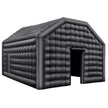 VEVOR Inflatable Nightclub 19.7 x 16.4 x 12 Ft Blow up Party Tent with Lights