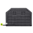 VEVOR Inflatable Nightclub 29.5 x 19.7 x 13.1 Ft Blow up Party Tent Black