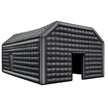 VEVOR Inflatable Nightclub 29.5 x 19.7 x 13.1 Ft Blow up Party Tent Black