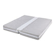 VEVOR Bed Bridge King Bed Converter Kit Metal Buckle and Storage Bag 75