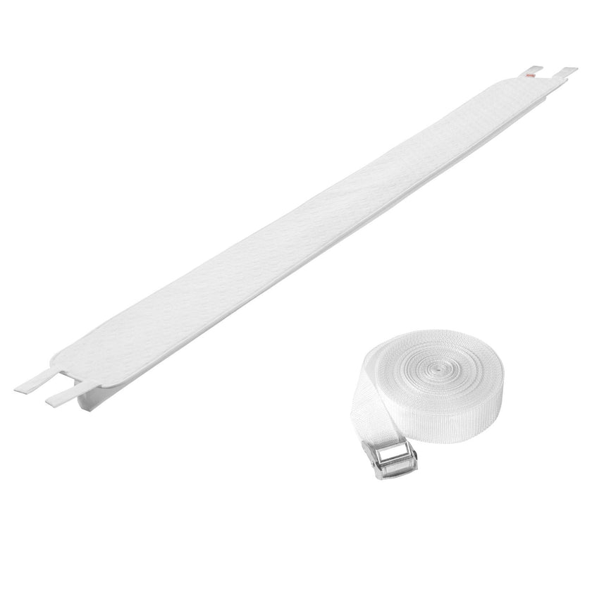VEVOR Bed Bridge King Bed Converter Kit Metal Buckle and Storage Bag 75