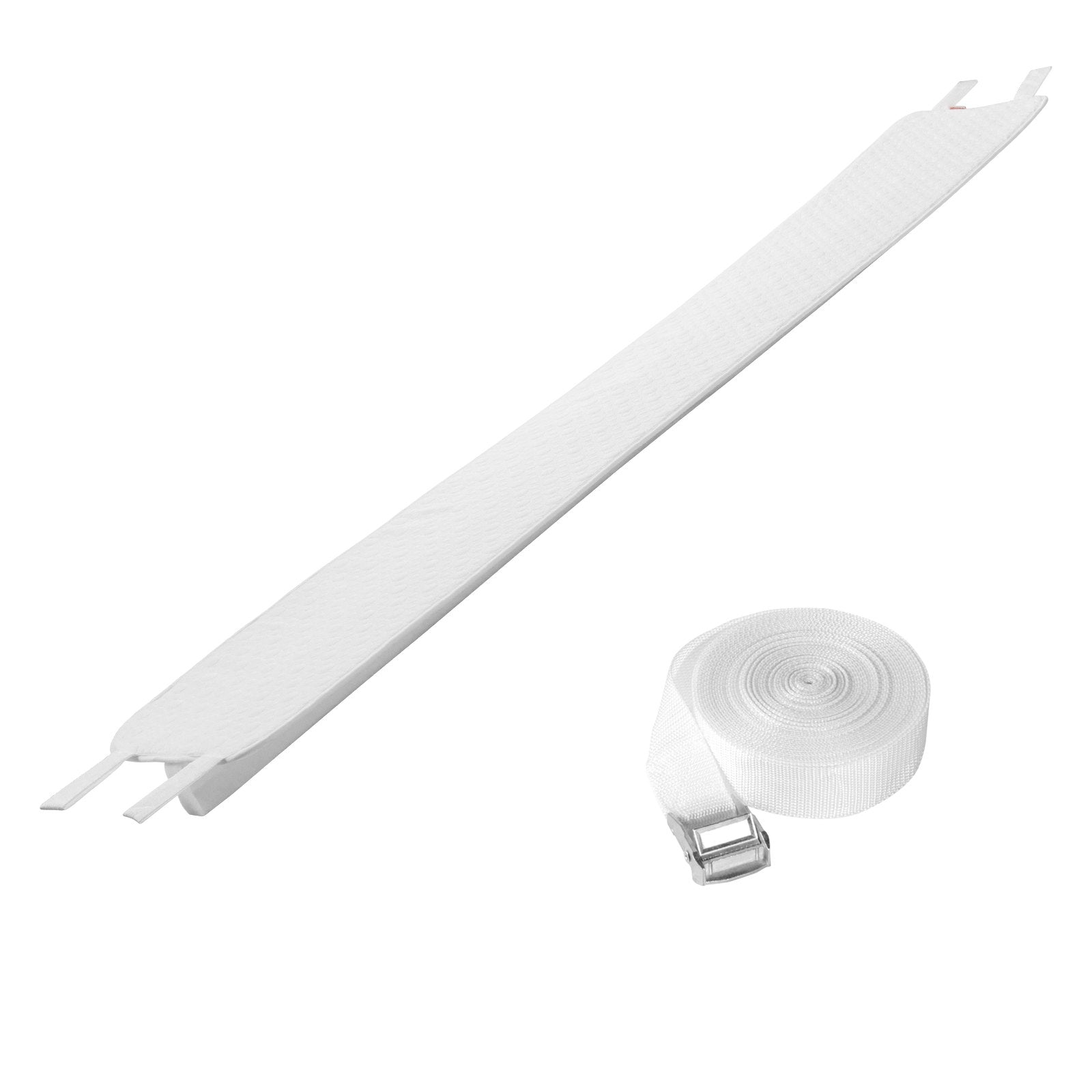 VEVOR Bed Bridge King Bed Connector Kit Metal Buckle and Storage Bag 80