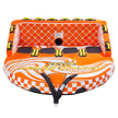 VEVOR Towable Tube for Boating 1-4 Riders Inflatable Boat Tubes and Towables