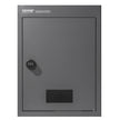 VEVOR Through The Wall Drop Box, Heavy Duty Steel Through the Wall Mailbox with 2.8-7.9