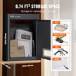 VEVOR Through The Wall Drop Box, Heavy Duty Steel Through the Wall Mailbox with 2.8-7.9