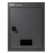 VEVOR Through The Wall Drop Box, Heavy Duty Steel Through the Wall Mailbox with 2.8-7.9