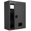 VEVOR Through The Wall Drop Box, Heavy Duty Steel Through the Wall Mailbox with 2.8-7.9