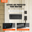 VEVOR Through The Door Key Drop Box 12x6x16