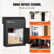 VEVOR Through The Door Key Drop Box 12x6x16