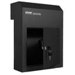 VEVOR Through The Door Key Drop Box 12x6x16