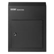 VEVOR Through The Door Key Drop Box 12x6x16