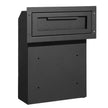 VEVOR Through The Door Key Drop Box 12x6x16