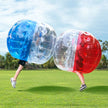 VEVOR Inflatable Bumper Balls 2-Pack, 5FT/1.5M Body Sumo Zorb Balls for Teen & Adult, 0.8mm Thick PVC Human Hamster Bubble Balls for Outdoor Team Gaming Play, Bumper Bopper Toys for Garden, Yard, Park