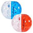 VEVOR Inflatable Bumper Balls 2-Pack, 5FT/1.5M Body Sumo Zorb Balls for Teen & Adult, 0.8mm Thick PVC Human Hamster Bubble Balls for Outdoor Team Gaming Play, Bumper Bopper Toys for Garden, Yard, Park