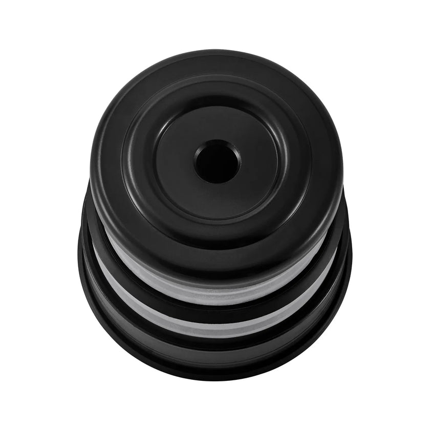 VEVOR Body Mount Bushing Kit for 2008-2016 F250 F350 Super Duty 64 PCS Silicone