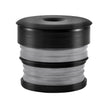 VEVOR Body Mount Bushing Kit for 2008-2016 F250 F350 Super Duty 64 PCS Silicone