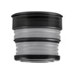 VEVOR Body Mount Bushing Kit for 2008-2016 F250 F350 Super Duty 64 PCS Silicone