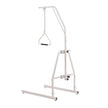 VEVOR Trapeze Bar for Bed Mobility 250LBS Bed Trapeze with Clamp and Floor Stand