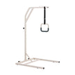 VEVOR Trapeze Bar for Bed Mobility Height-Adjustable Free Standing Trapeze Bar