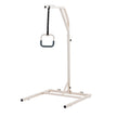 VEVOR Trapeze Bar for Bed Mobility Height-Adjustable Free Standing Trapeze Bar
