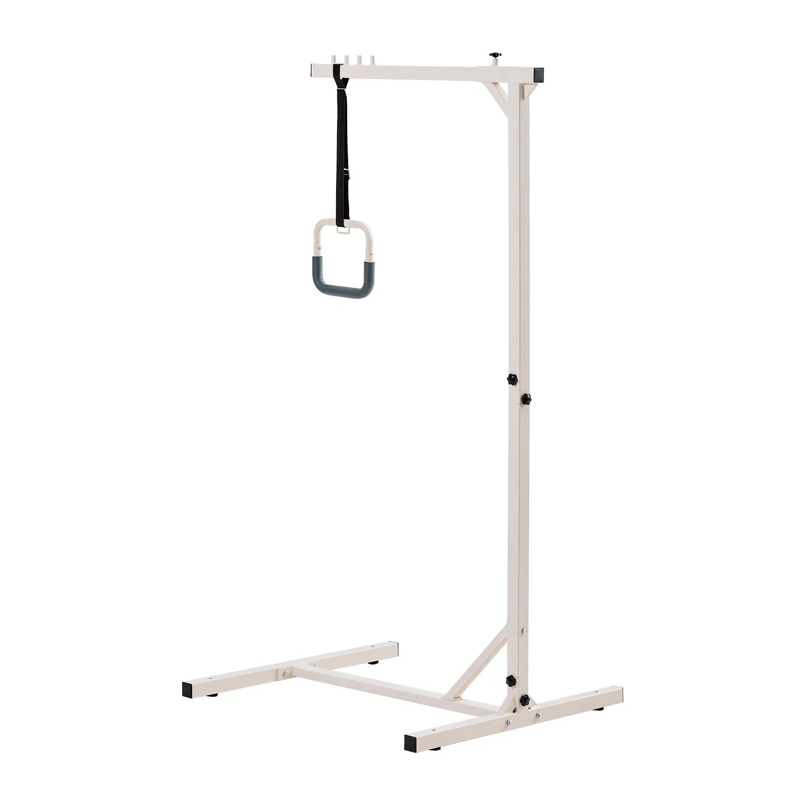 VEVOR Trapeze Bar for Bed Mobility 250 LBS Capacity Free Standing Trapeze Bar
