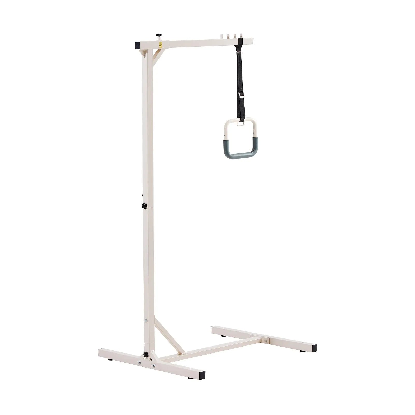 VEVOR Trapeze Bar for Bed Mobility 250 LBS Capacity Free Standing Trapeze Bar