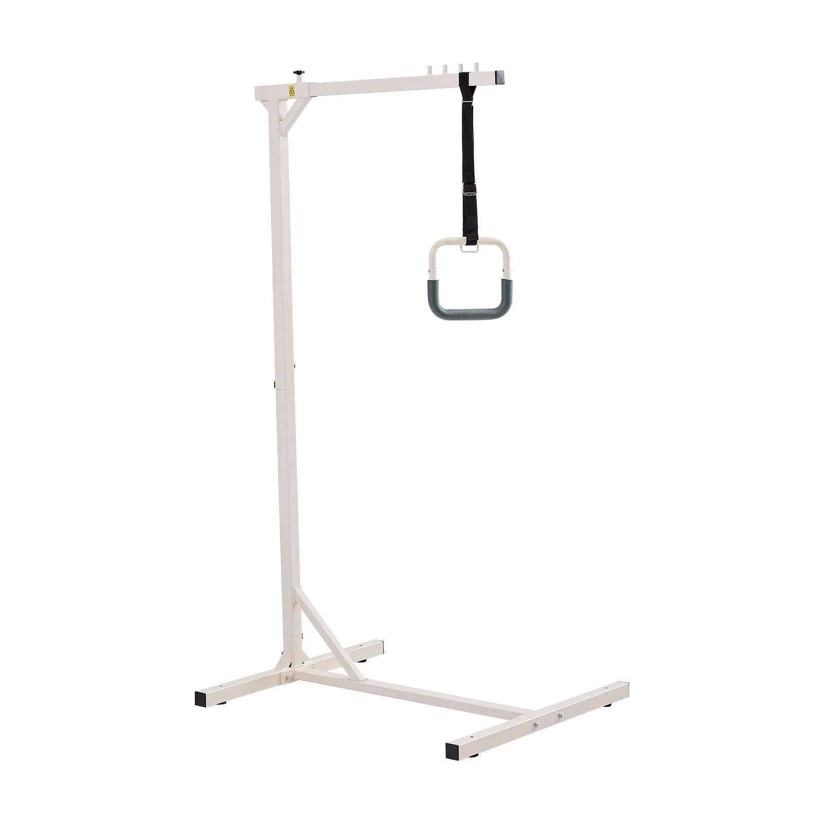 VEVOR Trapeze Bar for Bed Mobility 250 LBS Capacity Free Standing Trapeze Bar