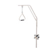 VEVOR Trapeze Bar for Bed Mobility 250LBS Bed Trapeze with Clamps & Metal Chain