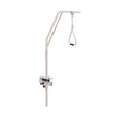 VEVOR Trapeze Bar for Bed Mobility 250LBS Bed Trapeze with Clamps & Metal Chain