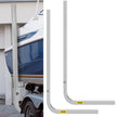 VEVOR Boat Trailer Guide-ons 46