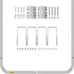 VEVOR Boat Trailer Guide-ons 46