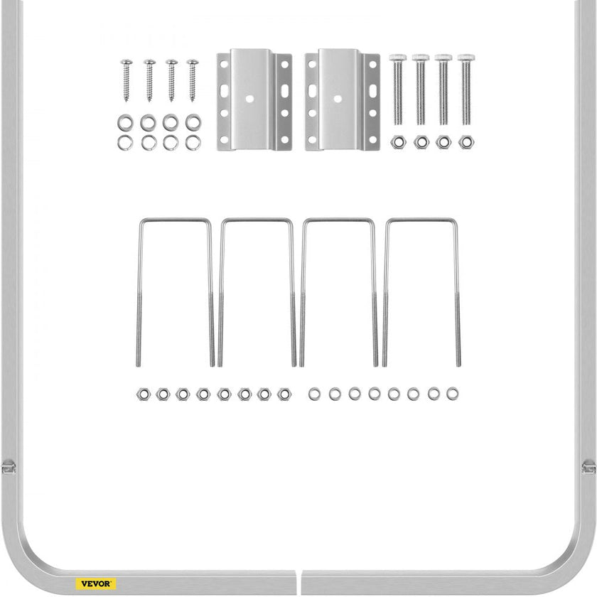 VEVOR Boat Trailer Guide-ons 46
