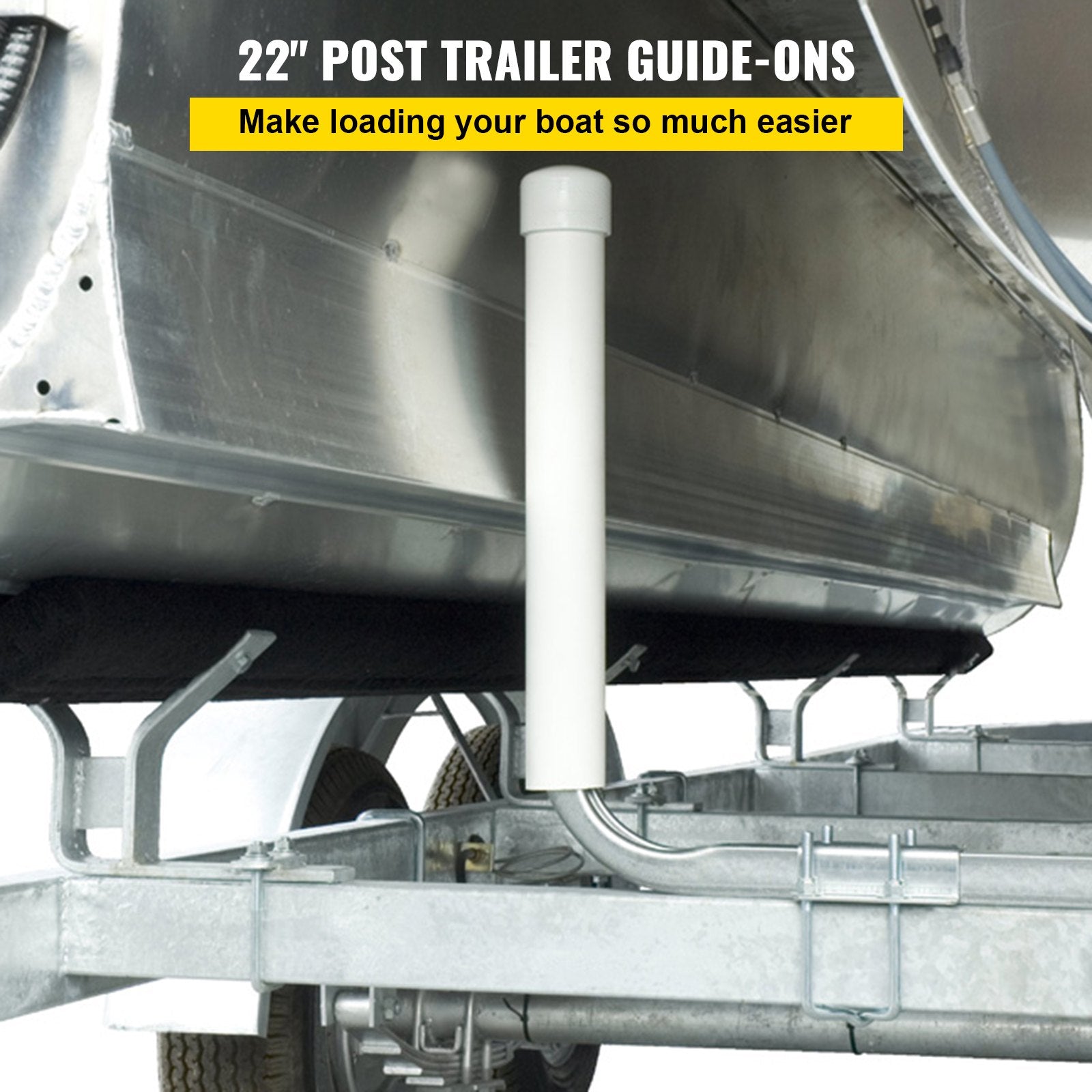 VEVOR Boat Trailer Guide-on, 22