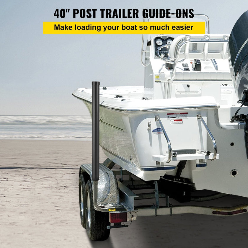 VEVOR Boat Trailer Guide-ons, 40\