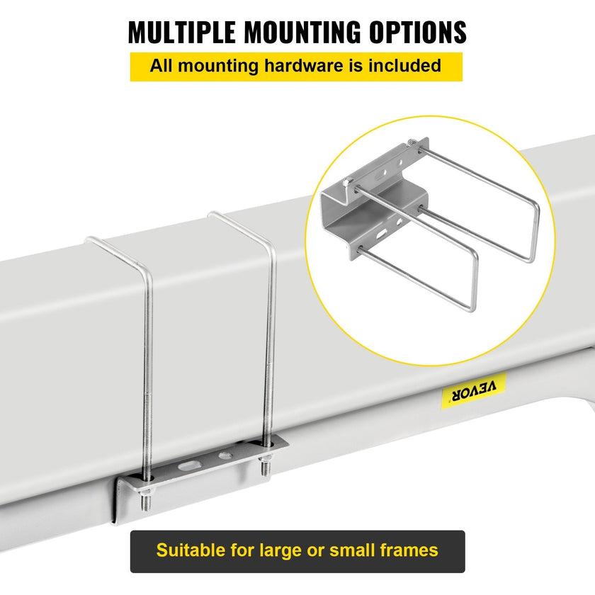 VEVOR Boat Trailer Guide-ons, 40\