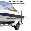 VEVOR Boat Trailer Guide-ons, 40\
