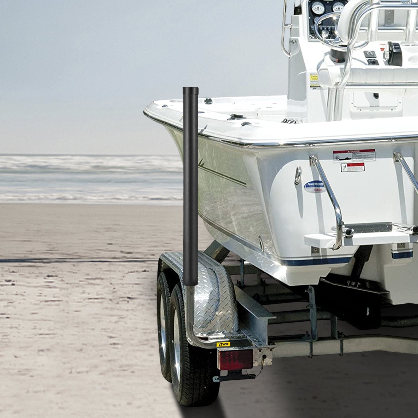 VEVOR Boat Trailer Guide-ons, 40\