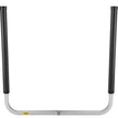 VEVOR Boat Trailer Guide-ons, 40\