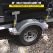 VEVOR Boat Trailer Guide-ons, 48\