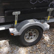 VEVOR Boat Trailer Guide-ons, 48\